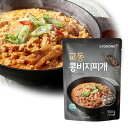 『GYODONG』コンビジチゲ(500g) おからチゲ ハウチョン 鍋料理 韓国レトルト 韓国スープ 韓国料理 韓国食材 韓国食品マラソン ポイントアップ祭