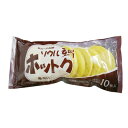 楽天八道韓国食品[冷凍]『韓餐』ソウル 手作りホットク（60g×10枚入） ホットック お餅 ホットッ おやつ 屋台 黒蜜 シナモン 韓国お菓子 加工食品 韓国料理マラソン ポイントアップ祭