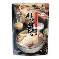ハウチョン 参鶏湯 サムゲタン (1kg)レトルト 鍋料理 韓国料理 韓国食材 韓国食品