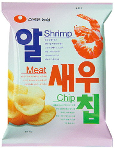 楽天八道韓国食品『農心』アルセウチップ｜エビチップス（68g） ノンシム NONGSHIM スナック 韓国お菓子マラソン ポイントアップ祭