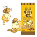 『HBAF』ハ二ーバターアーモンド(35g) Tom's farm ナッツ ハ二−バタ−味 おつまみ 韓国お菓子 韓国食品マラソン ポイントアップ祭 スーパーセール