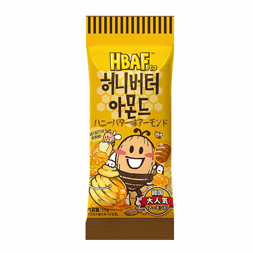 【パッケージ変更】HBAF ハ二ーバターアーモ...の紹介画像2