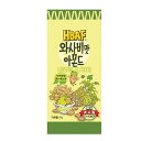 HBAF ワサビ味アーモンド 35g ハニーバターアーモンド 韓国お菓子 韓国食品