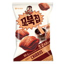 『オリオン』コブックチップ(チョコチュロス味 80g)ORION スナック 韓国お菓子マラソン ポイントアップ祭
