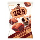 『オリオン』コブックチップ(チョコチュロス味 65g)ORION スナック 韓国お菓子マラソン ポイントアップ祭