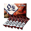 オリオン オットゥ ショコラ味ケーキ 150g(25g×6個)ORION チョコレート風味ケーキ 韓国お菓子 韓国食品(4)
