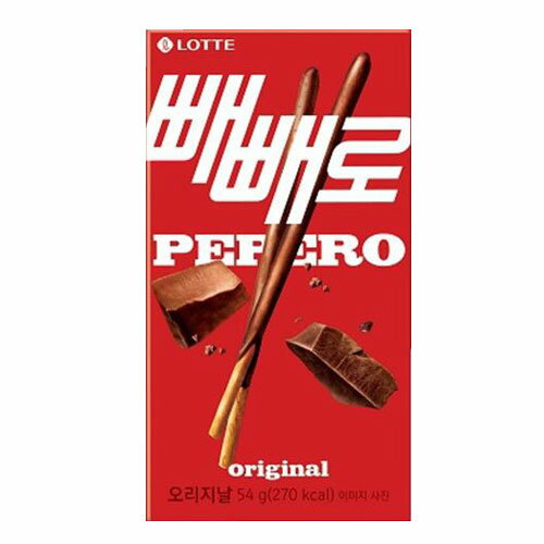 LOTTE ペペロ チョコ 54g ロッテ ス...の紹介画像2