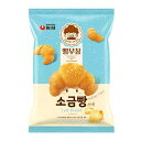 農心 パン部長 塩パンスナック 55g NONGSHIM クロワッサン バター イズニバター スナック 韓国お菓子 韓国食品