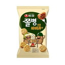 『農心』チョルビョンスナック(82g)炭火バーベキュー味ノンシム NONGSHIM おやつ スナック 韓国お菓子 ラーメンスナック インスタントラーメン味マラソン ポイントアップ祭