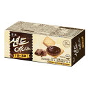 『ヘテ』エイスサンドチョコ(68g)エースサンド クラッカー ビスケット コーヒー おやつ 韓国お菓子マラソン ポイントアップ祭