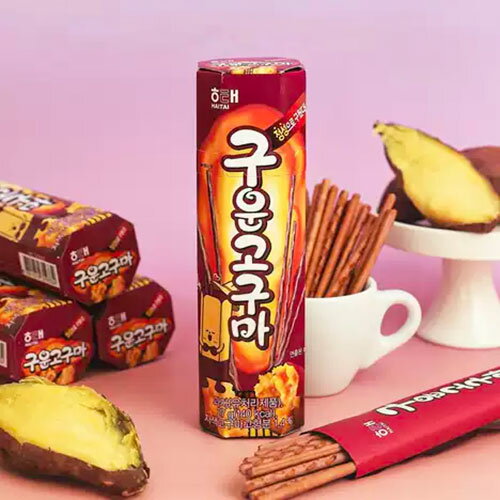 ヘテ グウンゴグマ (27g) 韓国お菓子 焼...の紹介画像2