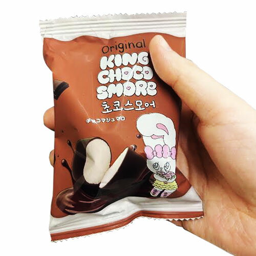ESTHER BUNNY オリジナル チョコマシュマロ 30g×1個 エスターバニー マシュマロ チョコレート 韓国お菓子 韓国食品 2
