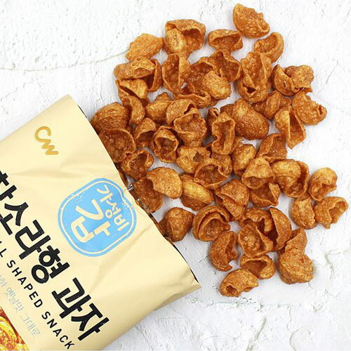 『CW』サザエ形お菓子(190g）ソラ形お菓子 スナック 韓国お菓子 韓国食品マラソン ポイントアップ祭