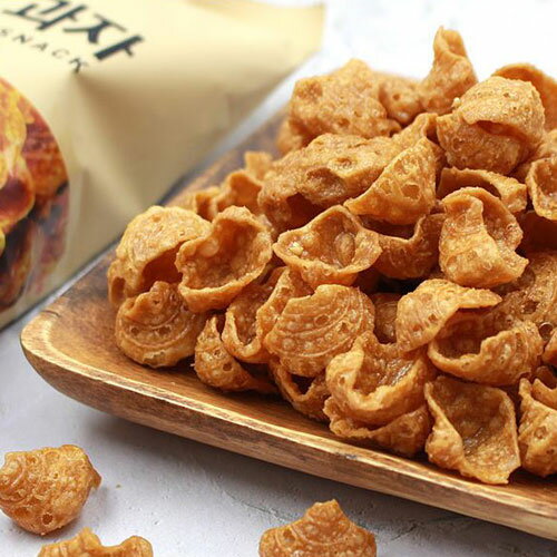 CW ササエ形お菓子 120g 懐かしい韓国お...の紹介画像3
