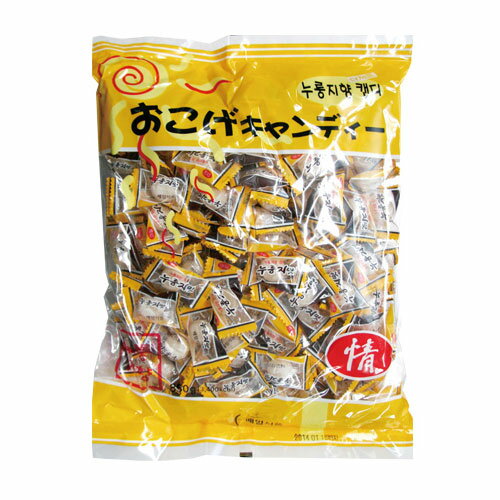 ヌルンジキャンディー 750g おこげキャンディー 業務用 おこげ味飴 韓国飴 韓国食品