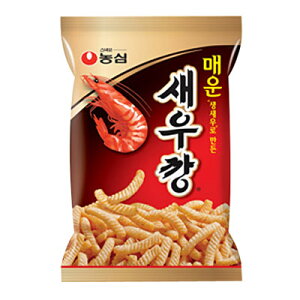 『農心』 辛口 セウカン｜韓国エビセン(90g)ノンシム NONGSHIM スナック 韓国お菓子スーパーセール ポイントアップ祭 マラソン