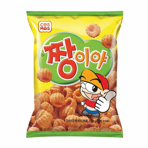 『コスモス』チャンイヤ｜炒めいりごま入り(105g) チャング スナック 韓国お菓子 韓国食品マラソン ポイントアップ祭