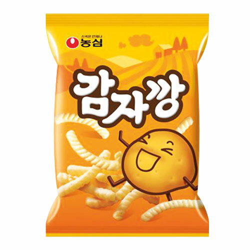 『農心』カムジャカン (75g) ポテトスナック ジャガイモスナック 韓国お菓子マラソン ポイントアップ祭 スーパーセール