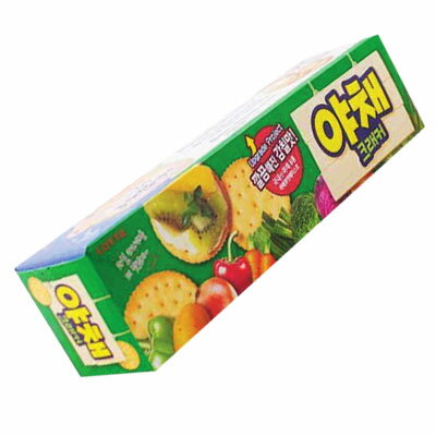 『LOTTE』野菜クラッカー(83g)ロッテ 