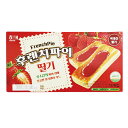ヘテ フレンチパイ イチゴ味 192g HAITAI パイお菓子 韓国お菓子 韓国食品(4)