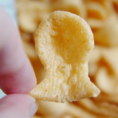 農心 ジャガルチ タコ味スナック 90g NO...の紹介画像3