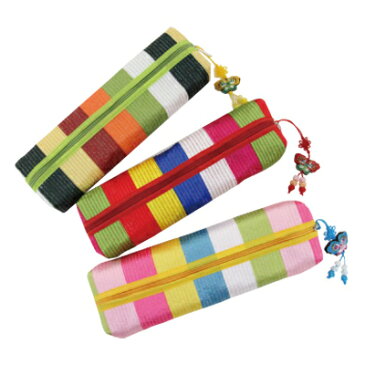 ★宅急便コンパクト発送★『韓国の伝統雑貨』セットンペンケース・約19×6cm■ 韓国小物スーパーセール ポイントアップ祭