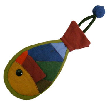 ★宅急便コンパクト対応★『韓国伝統小物』パッチワーク・ビンテージキルト魚のキーケースキーホルダー 韓国雑貨スーパーセール ポイントアップ祭