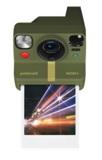 Polaroid(ポラロイド) インスタントカメラ Polaroid Now+ Gen 2 - Forest Green 緑 (9075)