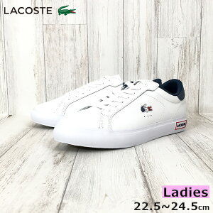 饳 å 쥶ˡ ǥ POWERCOURT TRI 22 1 ȥꥳ ץ 奢 ǥ꡼   ɽ  LACOSTE ۥ磻 ؿͷ  ̶ ̳ 塼