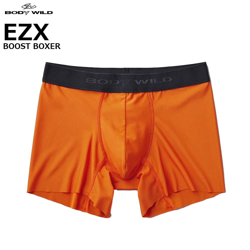 ں߸˽ʬۥ ܥǥ磻 EZX Ķ̥åȥեܥ ܥѥ  M L Ȥ ѥ  GUNZE BODY WILD   ֡ȥܥ BOOST BOXER[᡼]