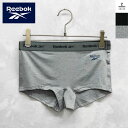 Reebok レディースボクサーパンツ ドライ UPF50+ 紫外線対策 ストレッチ パンツ ボクサー スポーツ 下着 インナー 女性 婦人 ウィメンズ ジムウ...