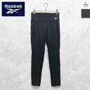 Reebok レディースレギンス ドライ ストレッチ パンツ レギンス ボトムス インナー 下着 女性 婦人 ウィメンズ ジムウェア スポーツMIX ワークアウ...