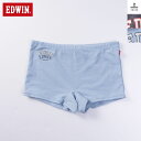 EDWIN(エドウィン) 1分丈ショーツ ショーツ パンツ ボクサー スポーツ 下着 インナー 婦人 レディース 女性 パッド付 カップ M L ランニング ウ...
