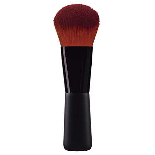 Kai 貝印 NEROBIANCO メイクファンデーションブラシ メイクブラシ ベースメイク 小鼻 目元 メンズ レディース KQ3505