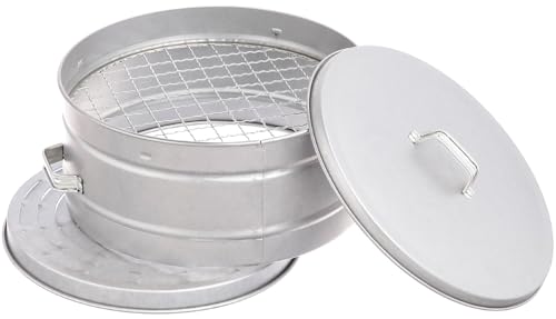 尾上製作所(ONOE) いもやききやっくんDX [密閉型でむし焼効果 焼き芋 芋の甘さと水気を逸すことなくお..