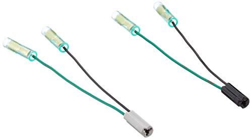 ポッシュフェイス(POSH FAITH) バイク用品 ウインカー変換コードセット ヤマハコネクター式 シングル球 092175