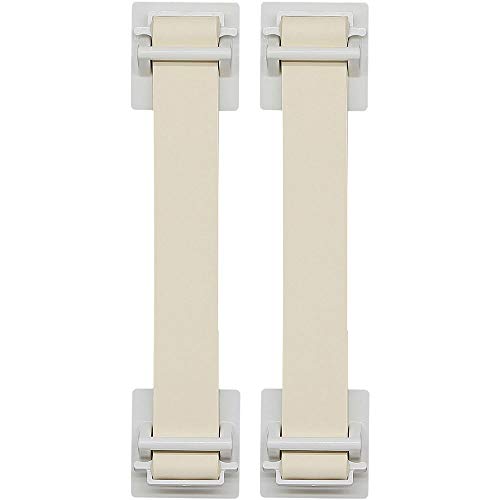 キングジム 防災用品 地震対策 ゴムストッパー160 家具転倒防止 白 GS160-W