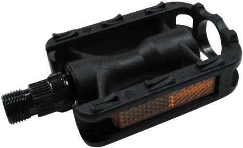 サギサカ(SAGISAKA) 自転車用 ペダル 幼児車用 左右セット Sサイズ ブラック 10412