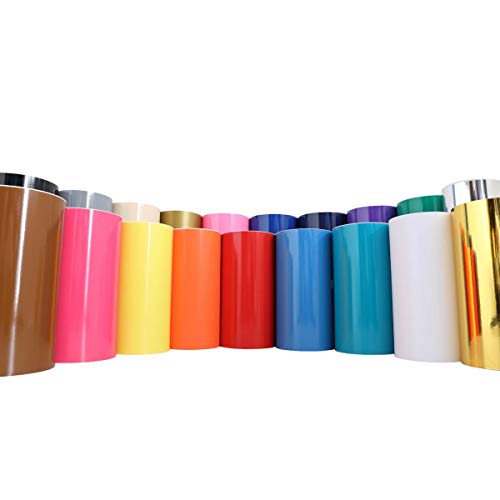 光沢なしシルバー/銀色 約20cm×約5メートル カッティング用シート 屋内・屋外 カッティングシール カッティングステッカー カラーシール カ