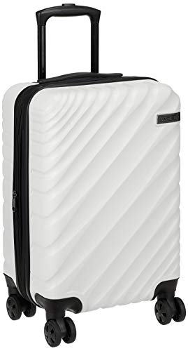 [エースデザインドバイエース] スーツケース 機内持ち込み オーバル No.06421 43L 48 cm 3.1kg ライト..