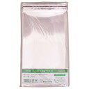 伊藤忠リーテイルリンク OPP袋 テープ付き (フタ付) 透明 封筒 包装 ラッピング 袋 厚さ0.03mm 【180×300サイズ用】 100