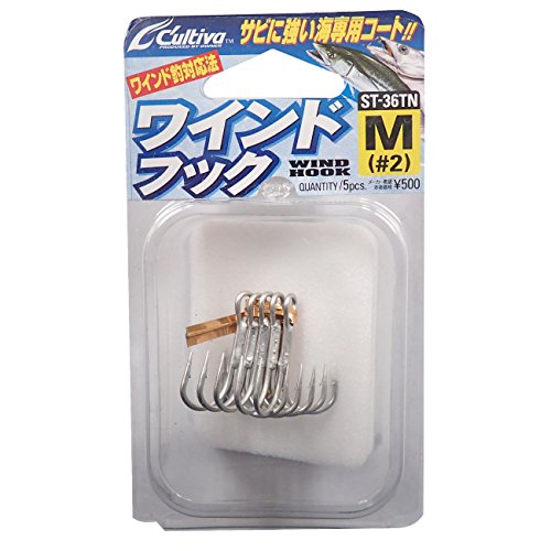 OWNER(オーナー) トリプルフック ST36TN ワインドフック M 11748