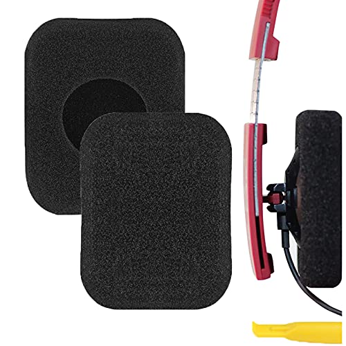 Geekria イヤーパッド QuickFit 互換性 パッド バングアンドオルフセン Bang&OLUFSENs B&O FORM 2 ヘッド Geekria イヤーパッド QuickFit 互換性 パッド バングアンドオルフセン Bang&OLUFSENs B&O FORM 2 ヘッド
