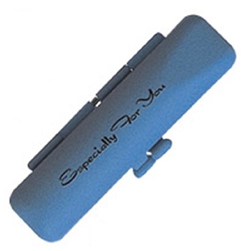 サンビー 印鑑ケース エコケース IB-221 ブルー