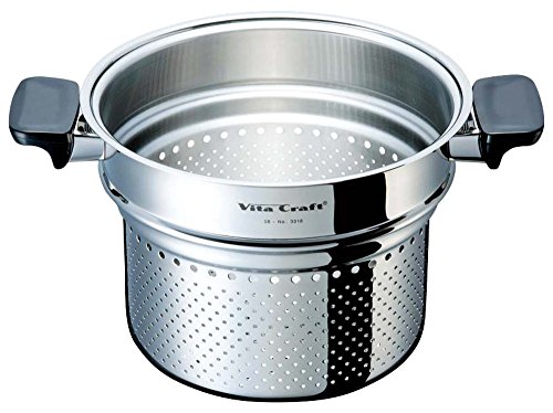 ビタクラフト パスタパン 3318