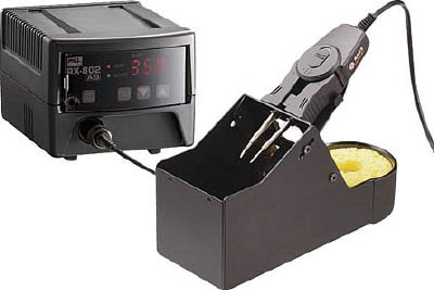 太洋電機産業(goot) ホットピンセット (※こて先別売) XST-80 日本製