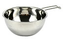 パール金属 ボウル 手付 18cm 目盛付 ステンレス製 食器洗い乾燥機対応 アットアクア HB-4136