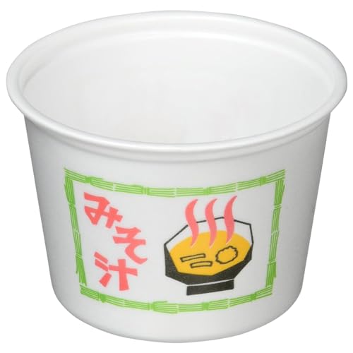 中央化学 CF カップ 95-270 身 味噌汁 100枚入