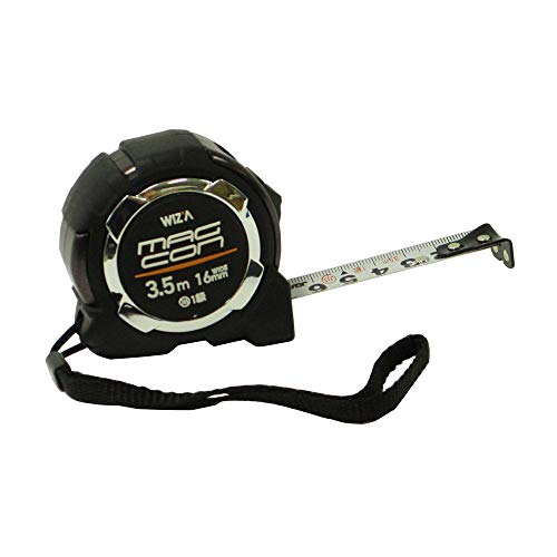 WIZ'A ޥ å٥å 16mm3.5m ξ̥᡼ȥ JISJQA1 WZC1635