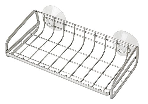 パール金属 タワシラック ステンレス製 ビューノ HB-3290 シルバー 20×10.5×5cm